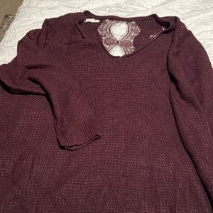 Maurice’s sweater